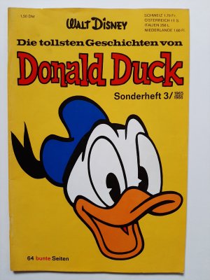 Die tollsten Geschichten von Donald Duck Sonderband 3-1965