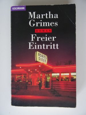 gebrauchtes Buch – Martha Grimes – Freier Eintritt