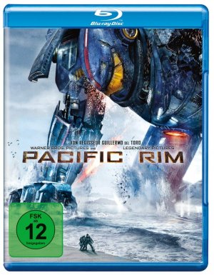 gebrauchter Film – Guillermo del Toro – Pacific Rim