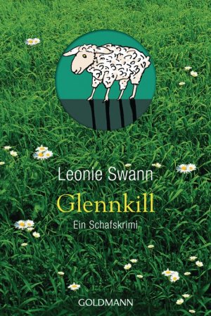 gebrauchtes Buch – Leonie Swann – Glennkill - Ein Schafskrimi