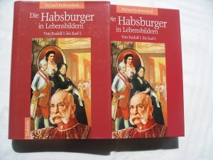 gebrauchtes Buch – Richard Reifenscheid – Die Habsburger in Lebensbildern