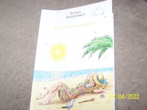 gebrauchtes Buch – Ilona Friederici – Insel Sonnenschein