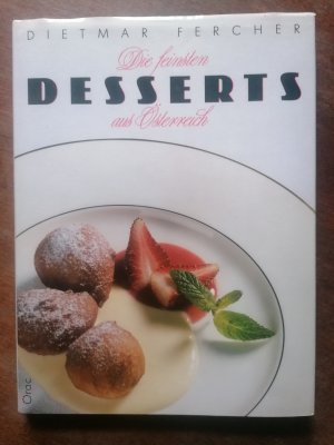 Die feinsten Desserts aus Österreich.