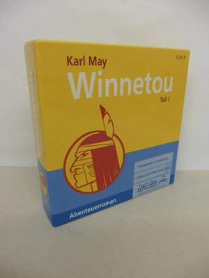 gebrauchtes Hörbuch – Karl May – Winnetoi I.