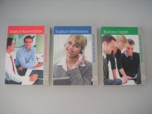 Englisch telefonieren + Konversation + Business English