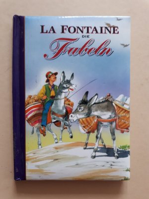 gebrauchtes Buch – La Fontaine – Die Fabeln 3