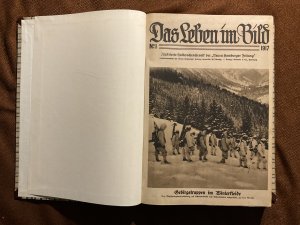 Das Leben im Bild - 1917 - Halbwochenzeitschrift