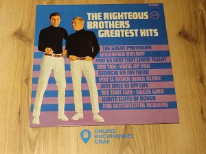 THE RIGHTEOUS BROTHERS GREATEST HITS [Vinyl-LP]