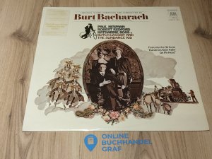 gebrauchter Tonträger – Burt Bacharach – Butch Cassidy and the Sundance Kid (soundtrack)