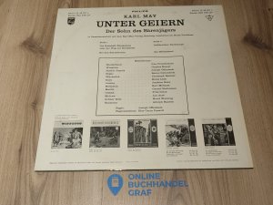 gebrauchtes Hörbuch – Karl May – Karl May - Unter Geiern - Der Sohn des Bärenjägers - Fass