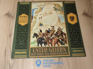 gebrauchtes Hörbuch – Karl May – Karl May - Unter Geiern - Der Sohn des Bärenjägers - Fass