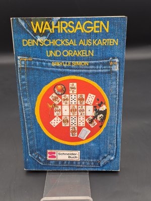 Wahrsagen - Dein Schicksal aus Karten und Orakeln