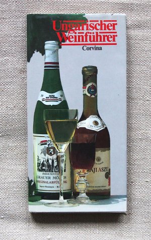 Ungarischer Weinführer