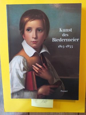 gebrauchtes Buch – Georg Himmelheber – 1 Katalog : " Kunst des Biedermeier 1815 - 1835 " ( Architektur - Malerei - Plastik - Kunsthandwerk - Musik  - Dichtung - und Mode )