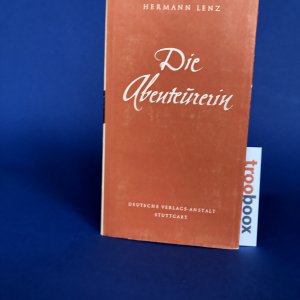 Die Abenteurerin