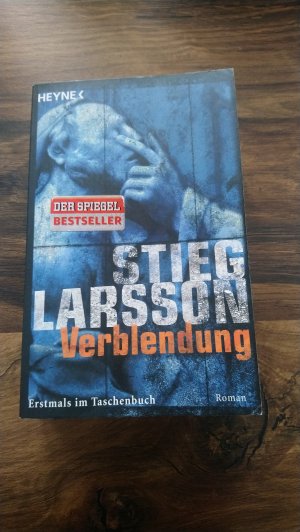 gebrauchtes Buch – Larsson, Stieg – Verblendung (1)