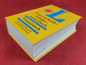 gebrauchtes Buch – Kompaktwörterbuch Französisch