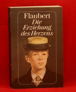 gebrauchtes Buch – Gustave Flaubert – Die Erziehung des Herzens - Geschichte eines jungen Mannes