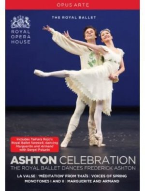 neuer Film – Ashton Celebration - The Royal Ballet dances Frederick Ashton