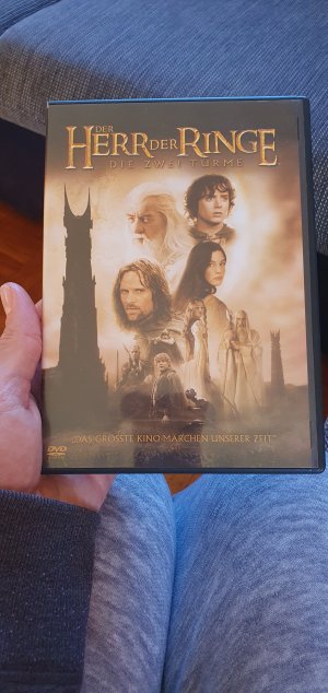 gebrauchter Film – Peter Jackson – Der Herr der Ringe: Die zwei Türme (Special Edition)