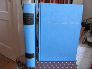 Die Inseln des Stillen Oceans, eine geographische Monographie. 2 Bde. (= komplett). (REPRINT der Ausgabe Leipzig, Paul Frohberg, 1875/1876).