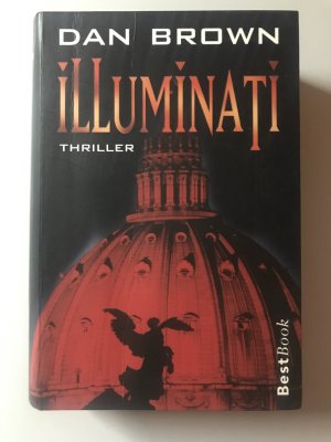 gebrauchtes Buch – Dan Brown – Illuminati