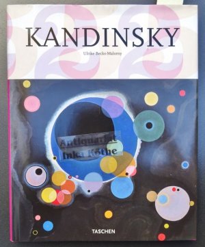 Wassily Kandinsky : 1866 - 1944 ; Aufbruch zur Abstraktion - (ISBN 9780801881695)