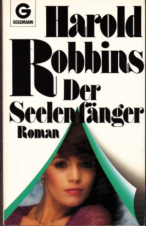 gebrauchtes Buch – Harold Robbins – Der Seelenfänger  (a)