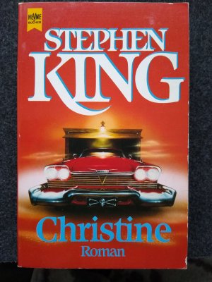 gebrauchtes Buch – Stephen King – Christine