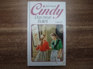 gebrauchtes Buch – Jean Estoril – Cindy / Das neue Ballett