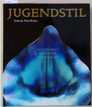 gebrauchtes Buch – Gabriele Fahr-Becker – Jugendstil.