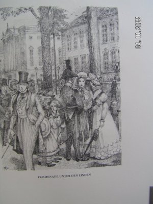 antiquarisches Buch – Heinrich Heine – Briefe aus Berlin (Zweiter Chrysos-Druck, Hans Baluschek)