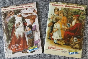 Bayerische u. Altbayerische Weihnachtsbäckerei - seltene Backhefte