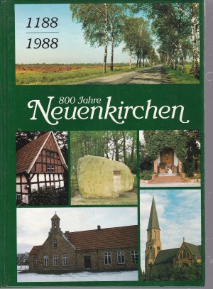 800 Jahre Neuenkirchen - 1188 - 1988