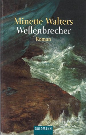 gebrauchtes Buch – Minette Walters – Wellenbrecher