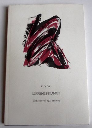 Lippensprünge