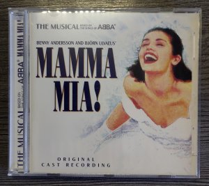 gebrauchter Tonträger – Musical – Mamma Mia! (Original Cast Recording)