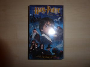 gebrauchter Film – Harry Potter und der Stein des Weisen