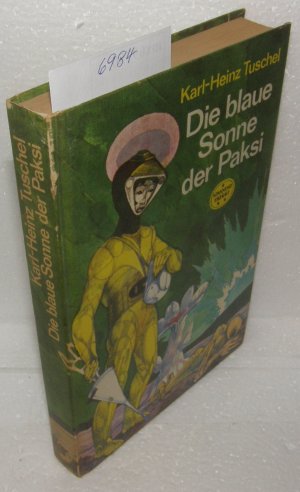 Die blaue Sonne der Paksi