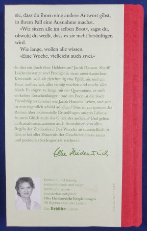 gebrauchtes Buch – O'Nan, Stewart – Brigitte Edition / Das Glück der anderen