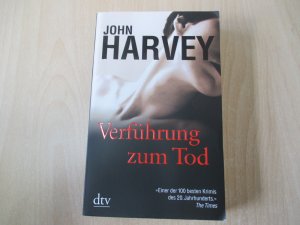 gebrauchtes Buch – John Harvey – Verführung zum Tod