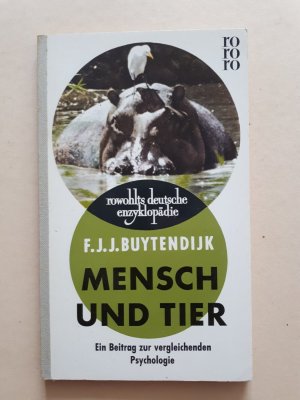 Mensch und Tier