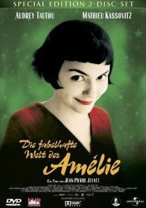 gebrauchter Film – Jean-Pierre Jeunet – Die fabelhafte Welt der Amelie (Special Edition)