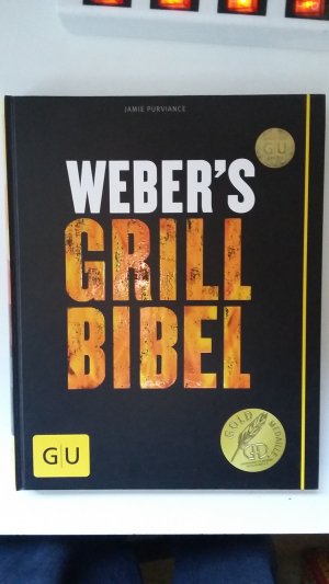 Weber's Grillbibel