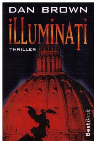 gebrauchtes Buch – Dan Brown – Illuminati - . Robert Langdon, Bd. 1