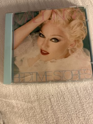 gebrauchter Tonträger – Madonna – Bedtime Stories