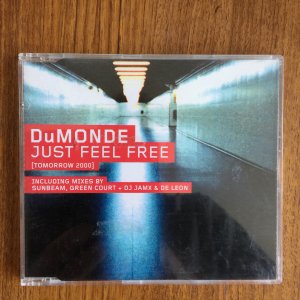 DuMonde Just feel free