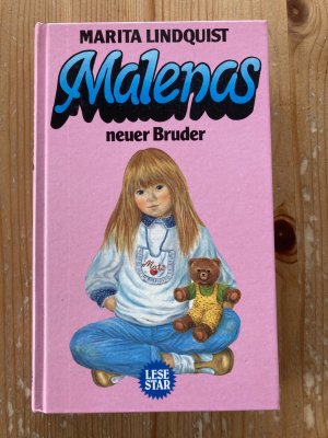 Malenas neuer Bruder. Lesestar