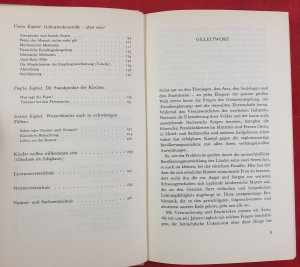 antiquarisches Buch – Theo Löbsack – Nur noch Wunschkinder?