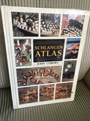 Schlangen-Atlas